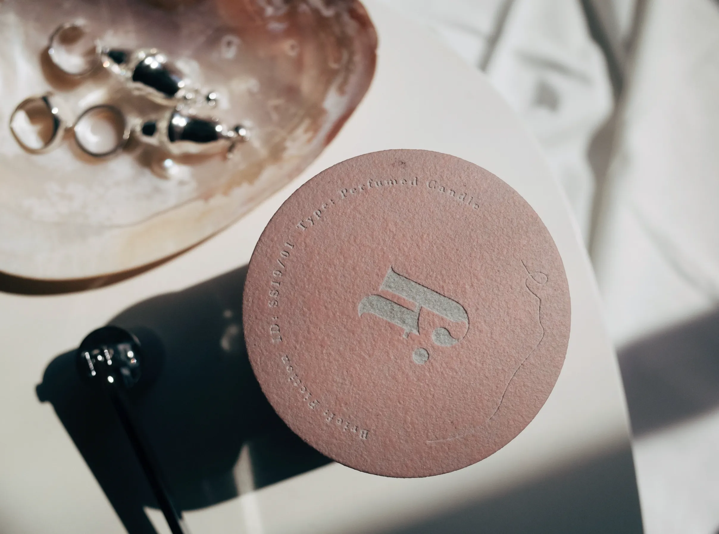 Litchi Fiction Candle
