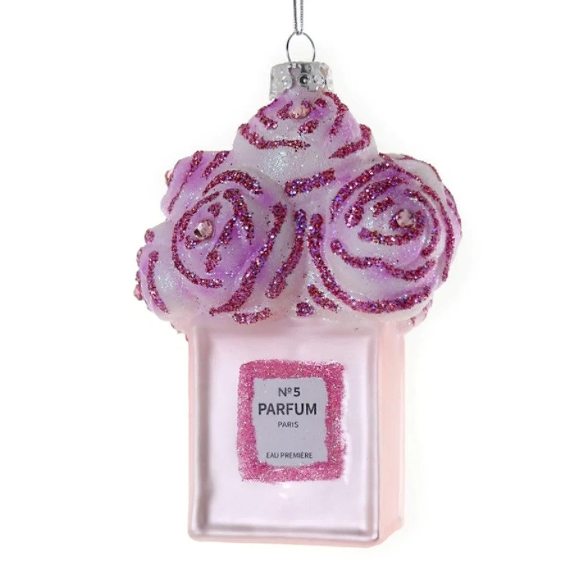Little Lovely Bouquet Ornament