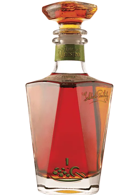 Lote Maestro Anejo Tequila 750 ml