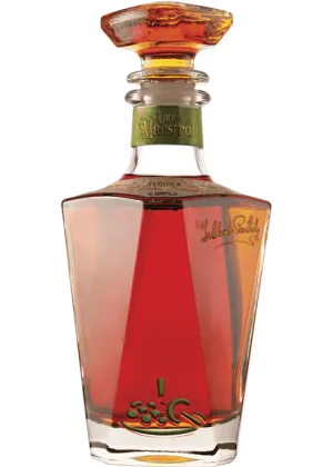 Lote Maestro Anejo Tequila 750 ml