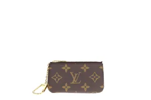 Louis Vuitton Monogram Key Pouch