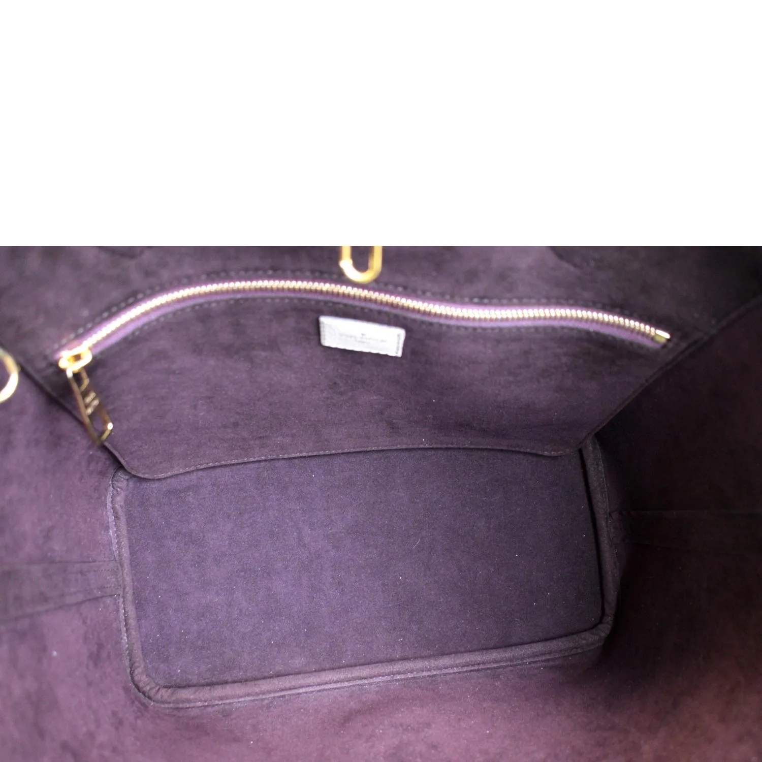 LOUIS VUITTON Neverfull MM Monogram Leather Tote Bag Tourterelle - New Year Deals