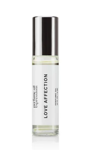 Love Affection Perfume Oil