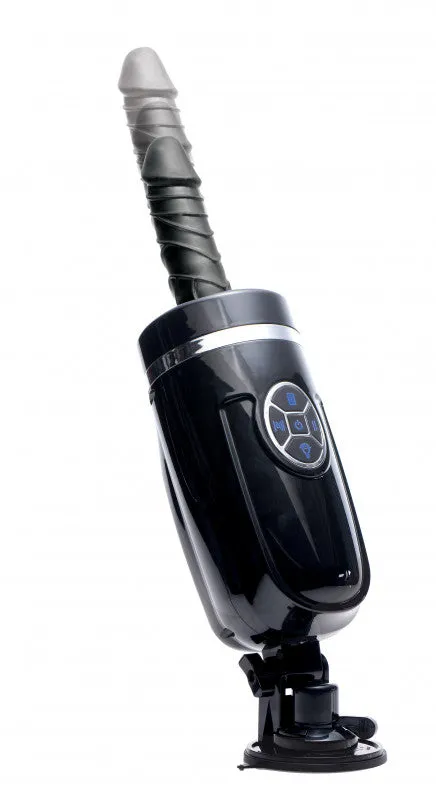 Love Botz Jaxxx Hammer 2.0 - Multifunction Rechargeable Sex Machine