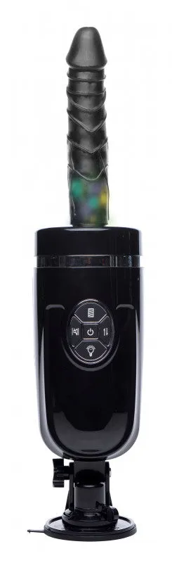 Love Botz Jaxxx Hammer 2.0 - Multifunction Rechargeable Sex Machine