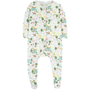 Lovely Babygrow Farm Life