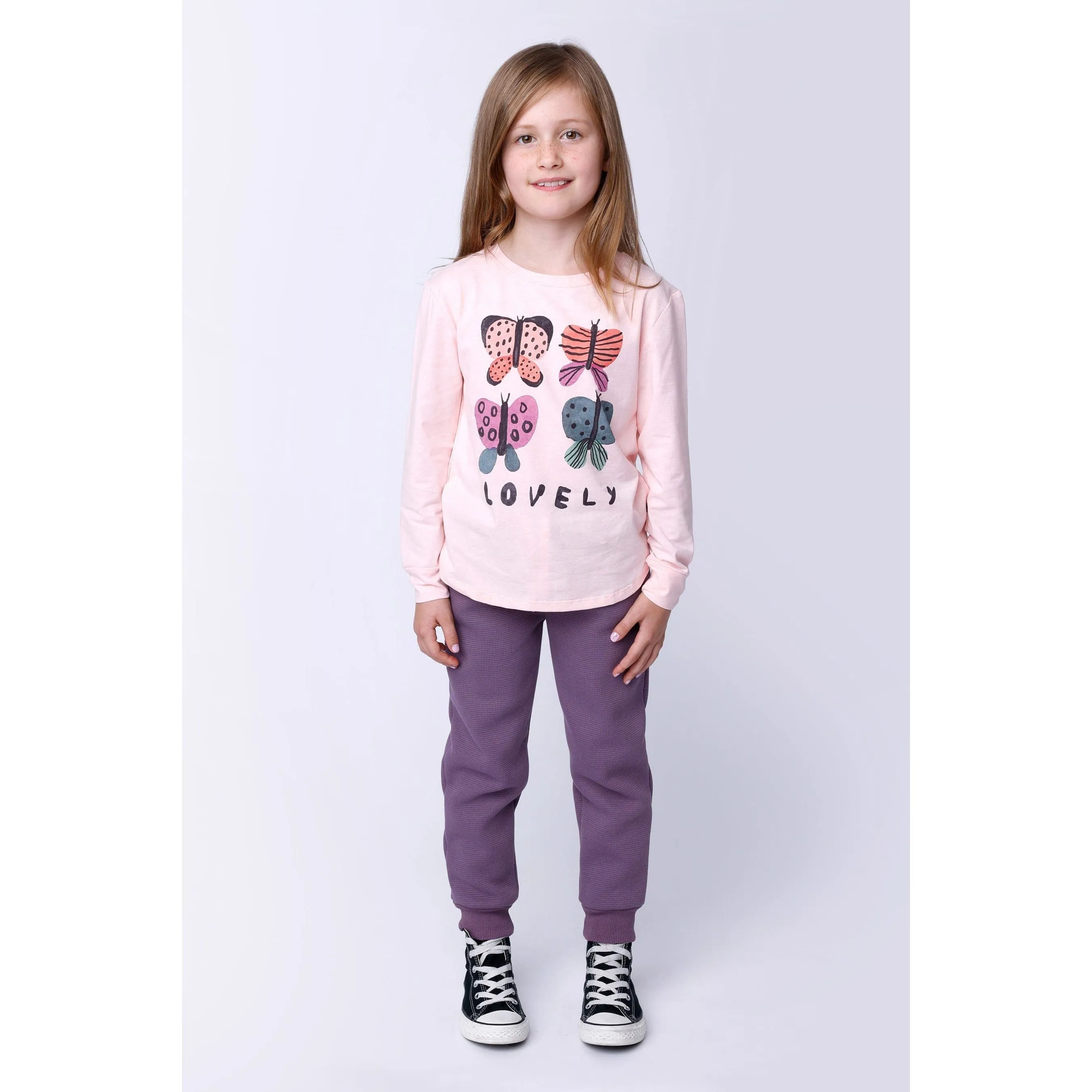 Lovely Butterflies Tee