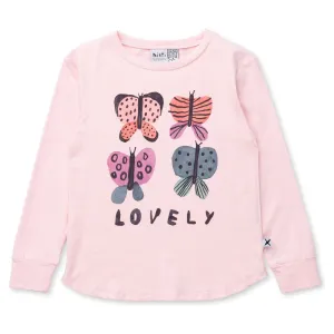 Lovely Butterflies Tee