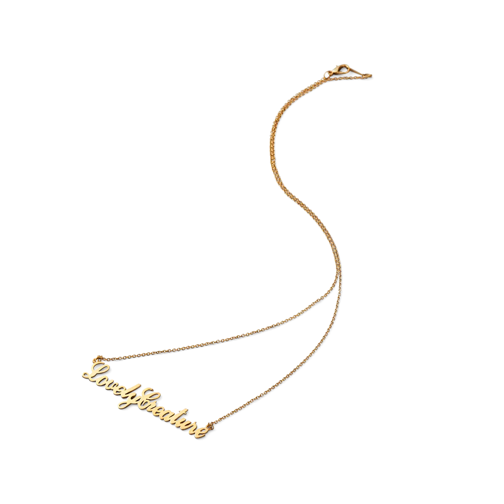 Lovely Creature Necklace