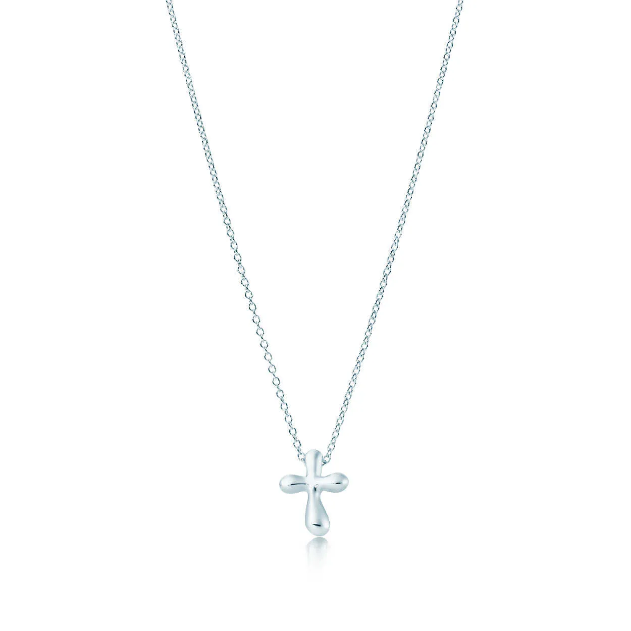 Lovely Cross Pendant Necklace
