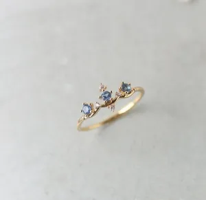 Lovely Crown Ring