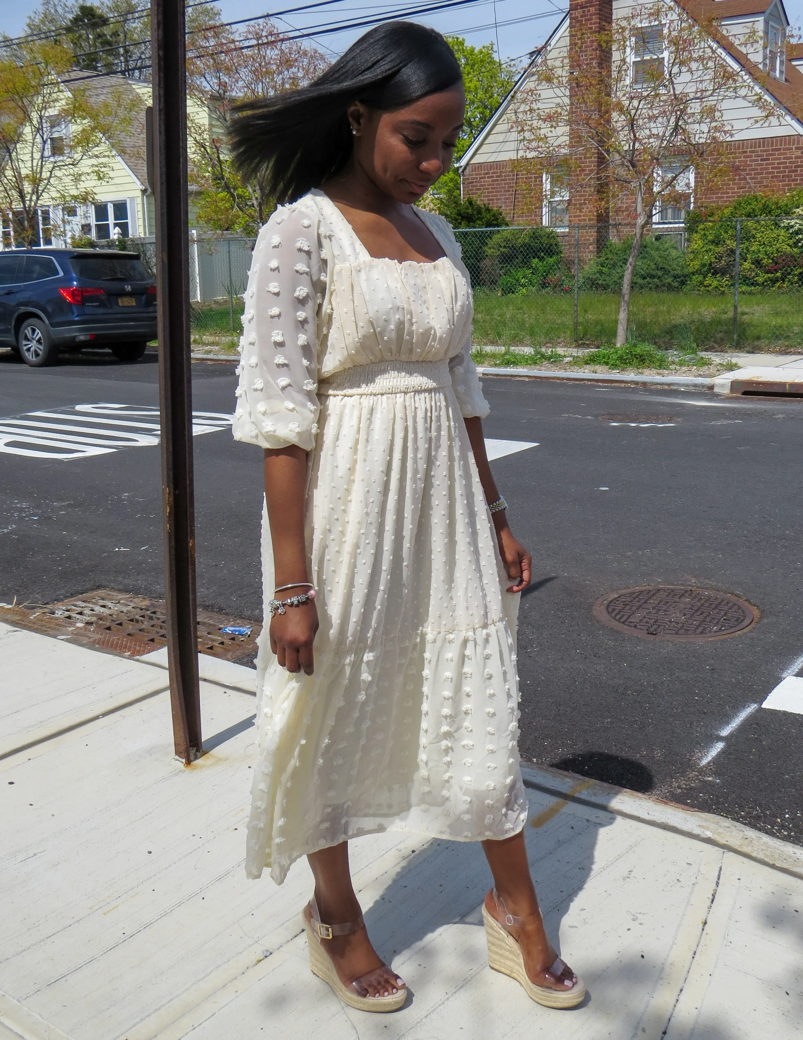 Lovely Day Dress