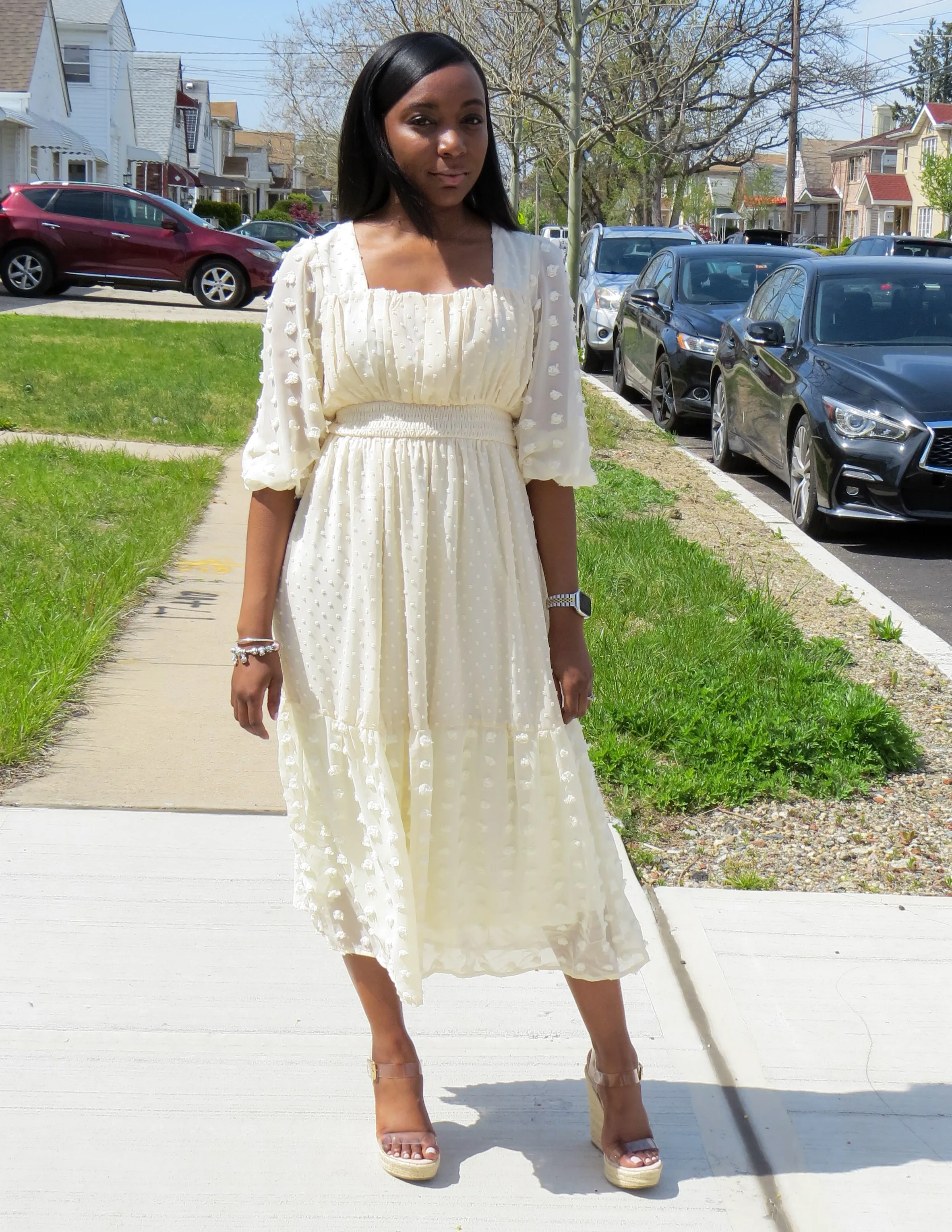 Lovely Day Dress