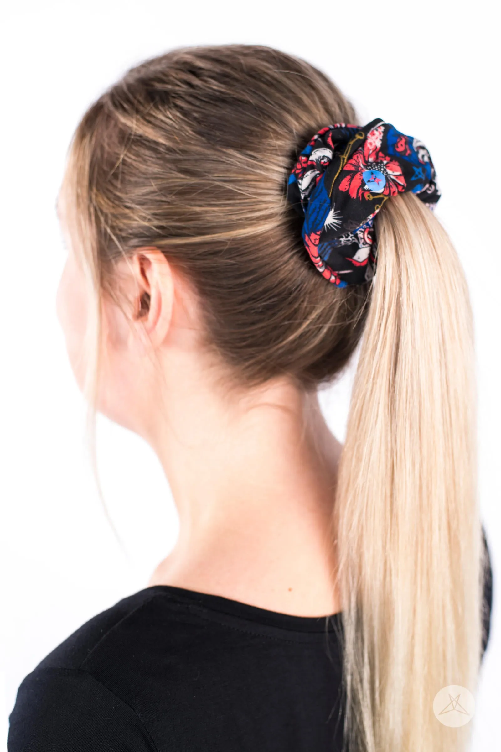 Lovely Day Scrunchie