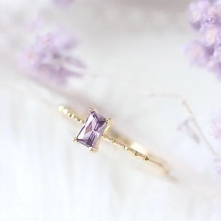 Lovely  Engagement Ring