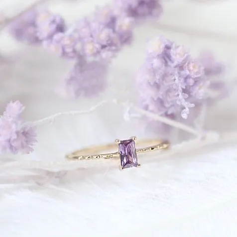 Lovely  Engagement Ring