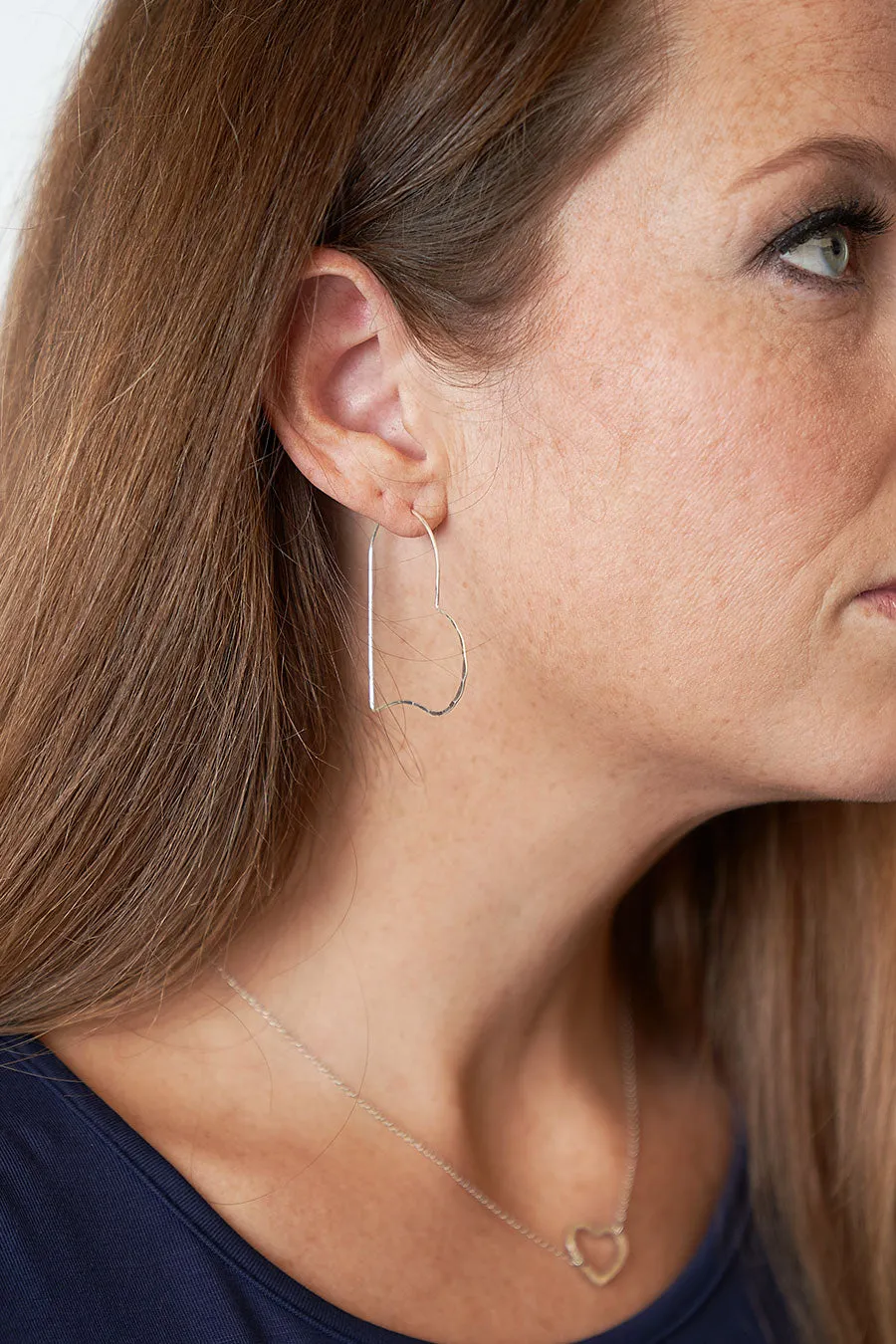 Lovely Hearts Earrings