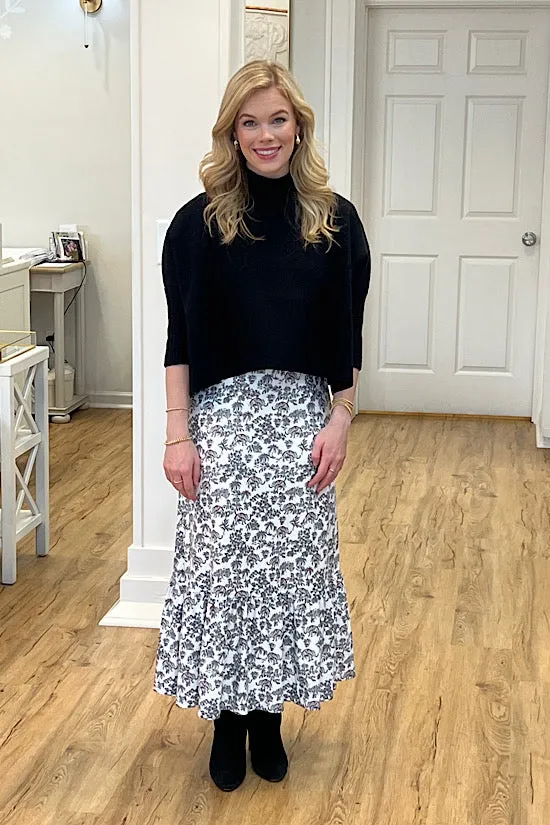 Lovely in Camellia Lucy Dress