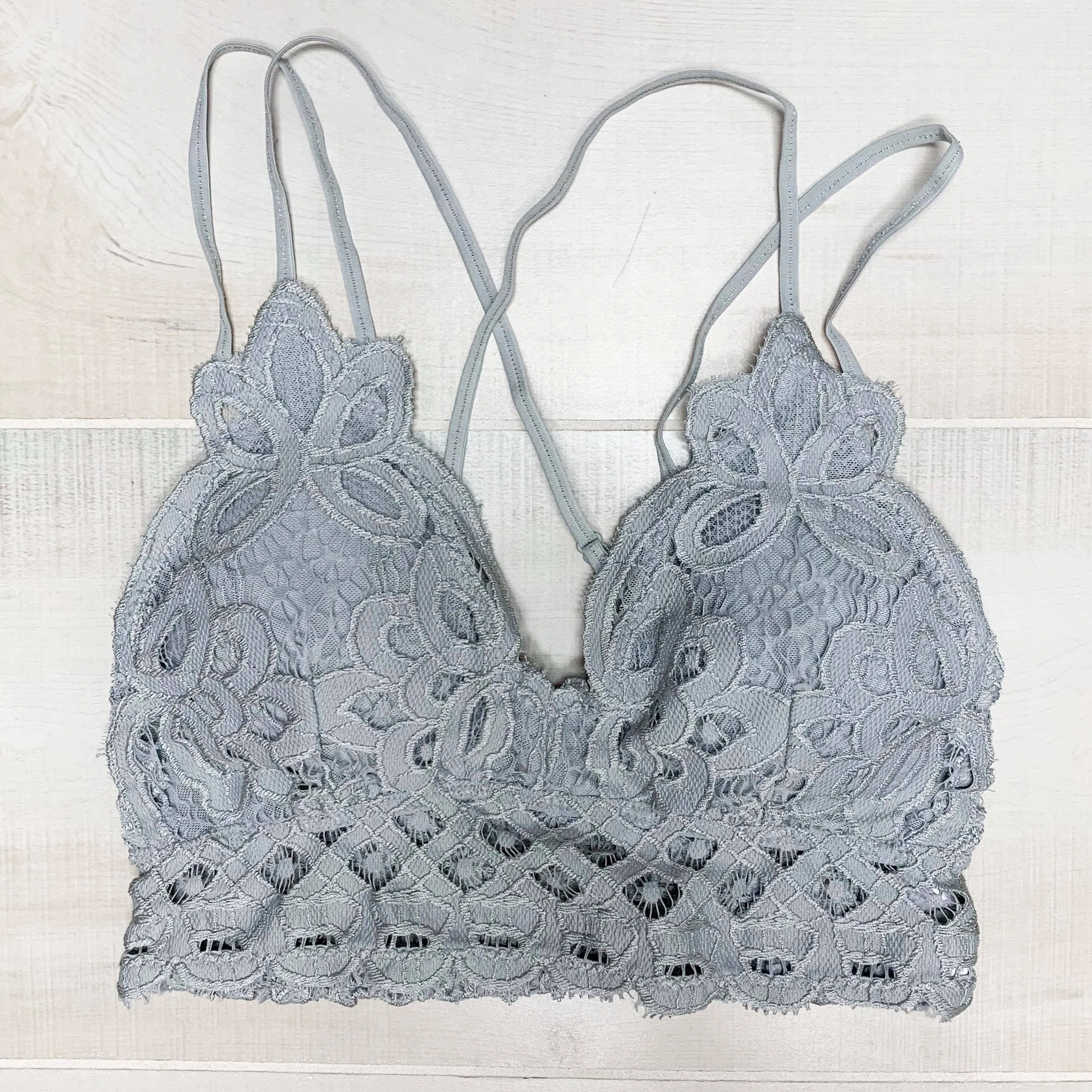 Lovely In Lace Bralette