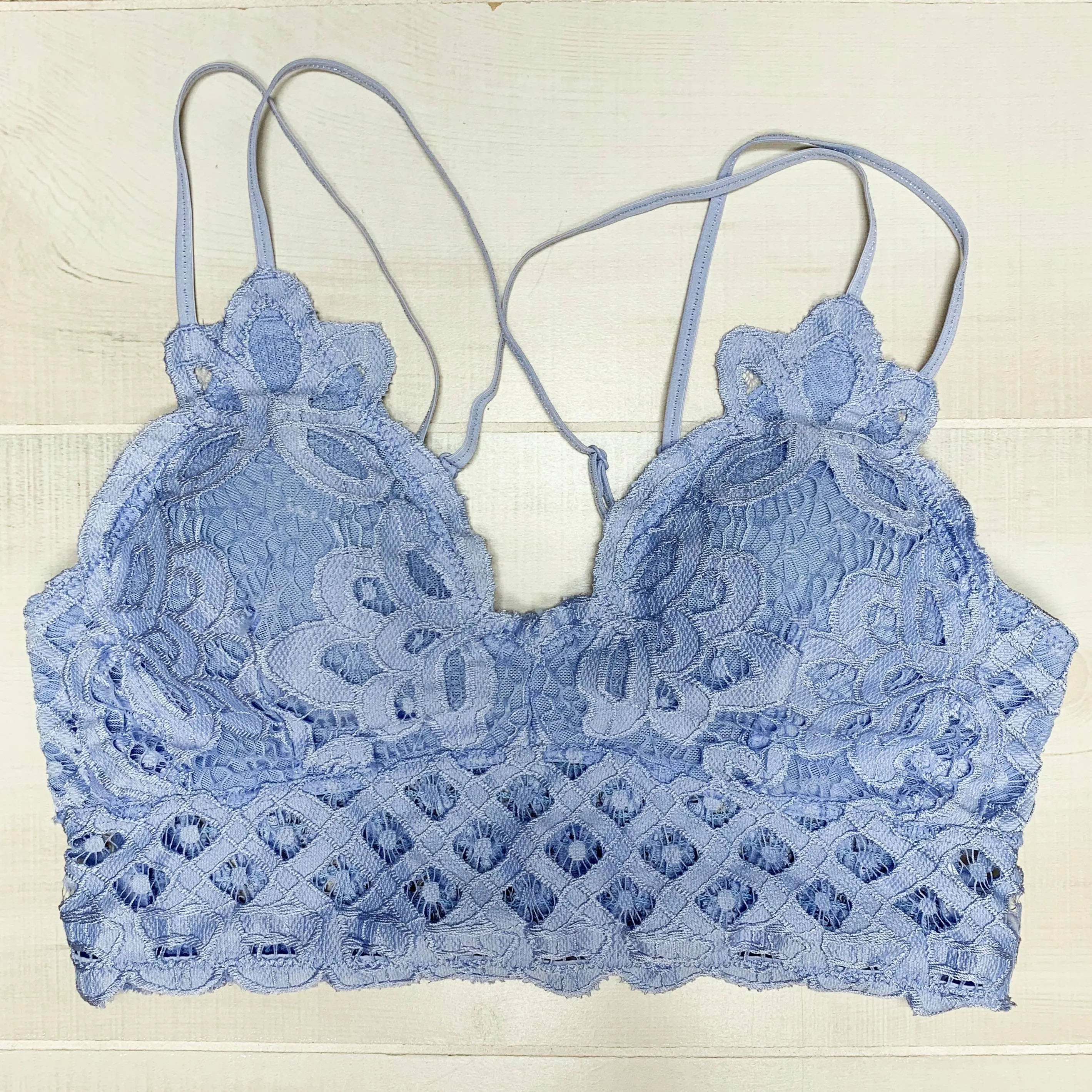 Lovely In Lace Bralette