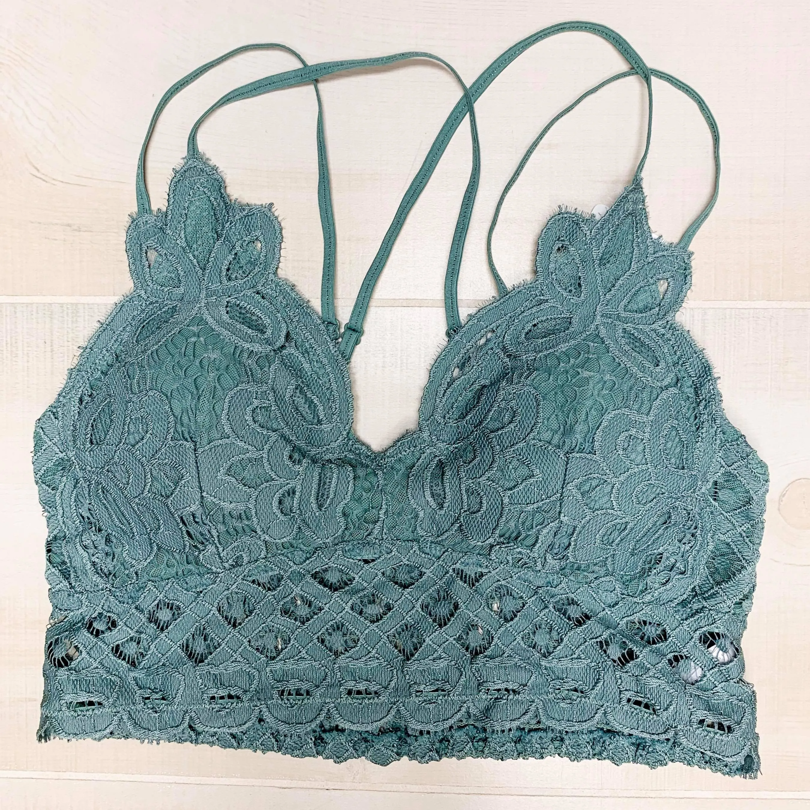Lovely In Lace Bralette