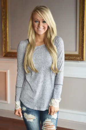 Lovely in Lace