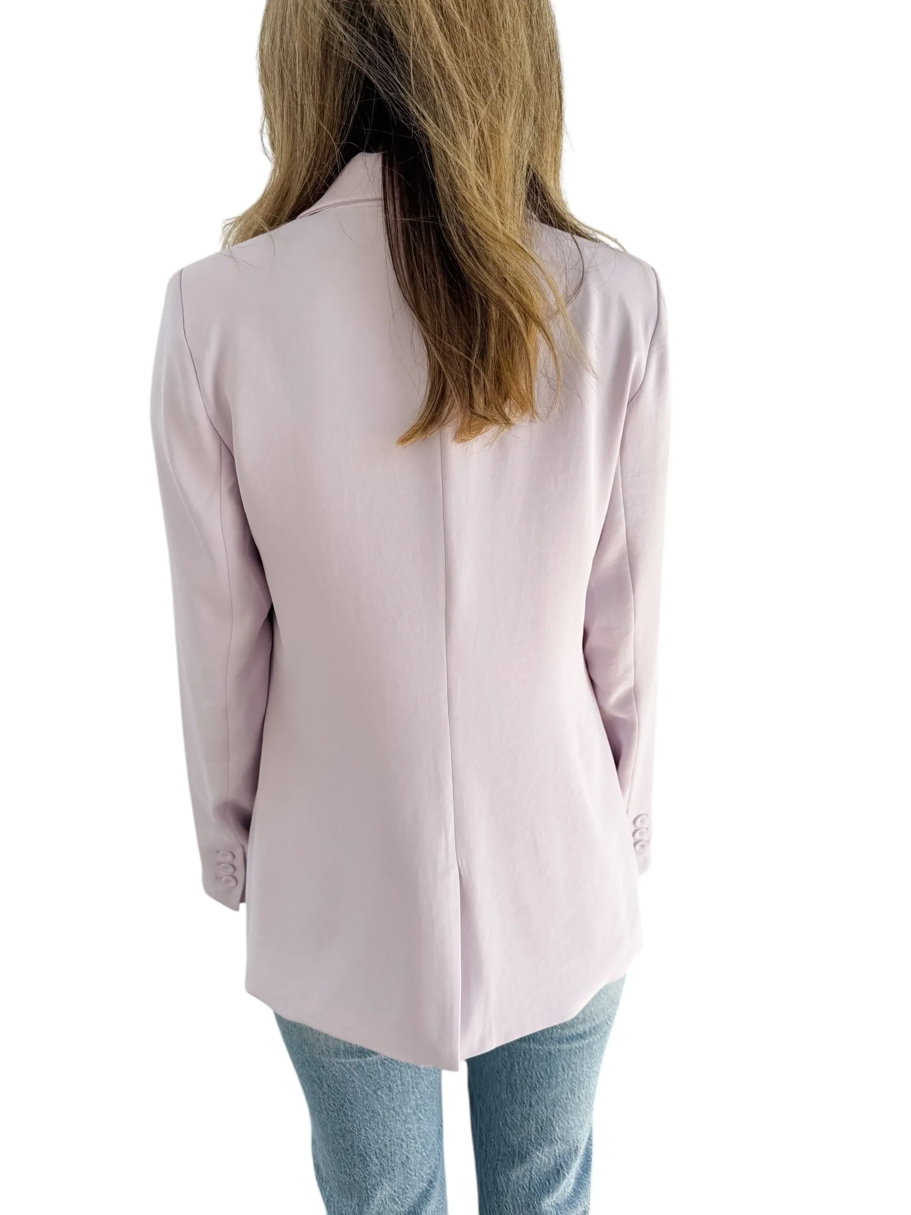 Lovely in Lavender Blazer