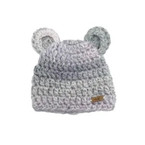 Lovely knit hat - 6-12m(approx)