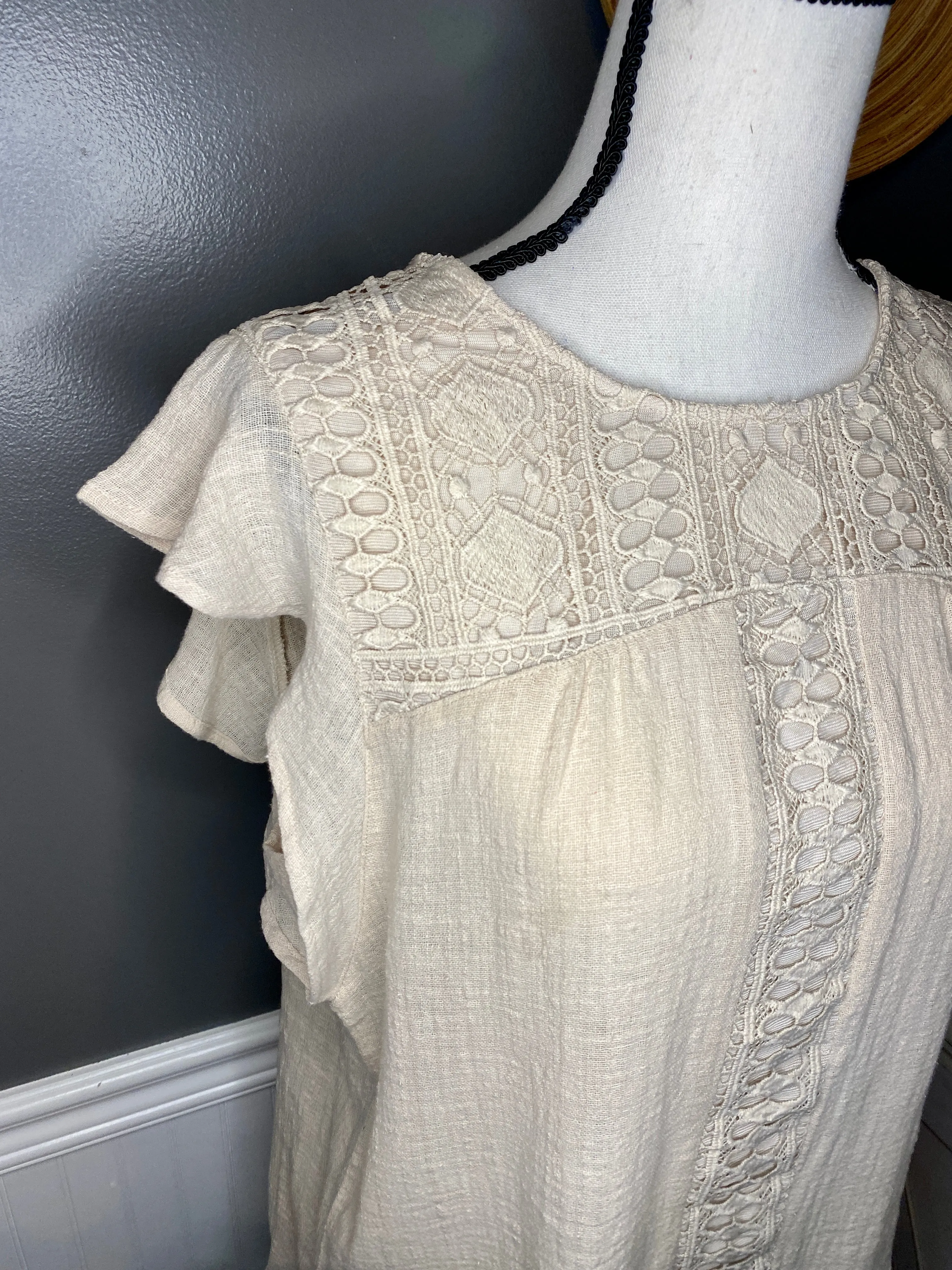 Lovely Lace Top