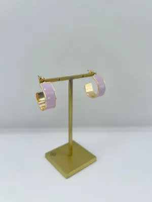Lovely Lavendar Earrings