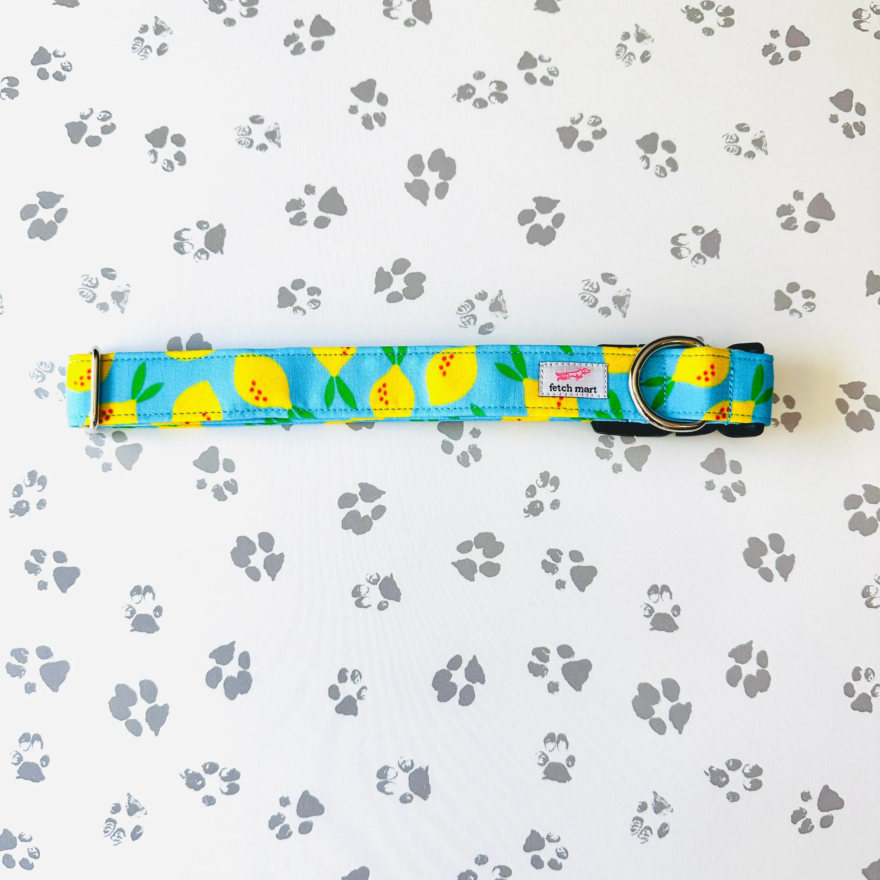 Lovely Lemons Collar