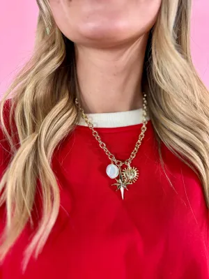 Lovely Link Necklace