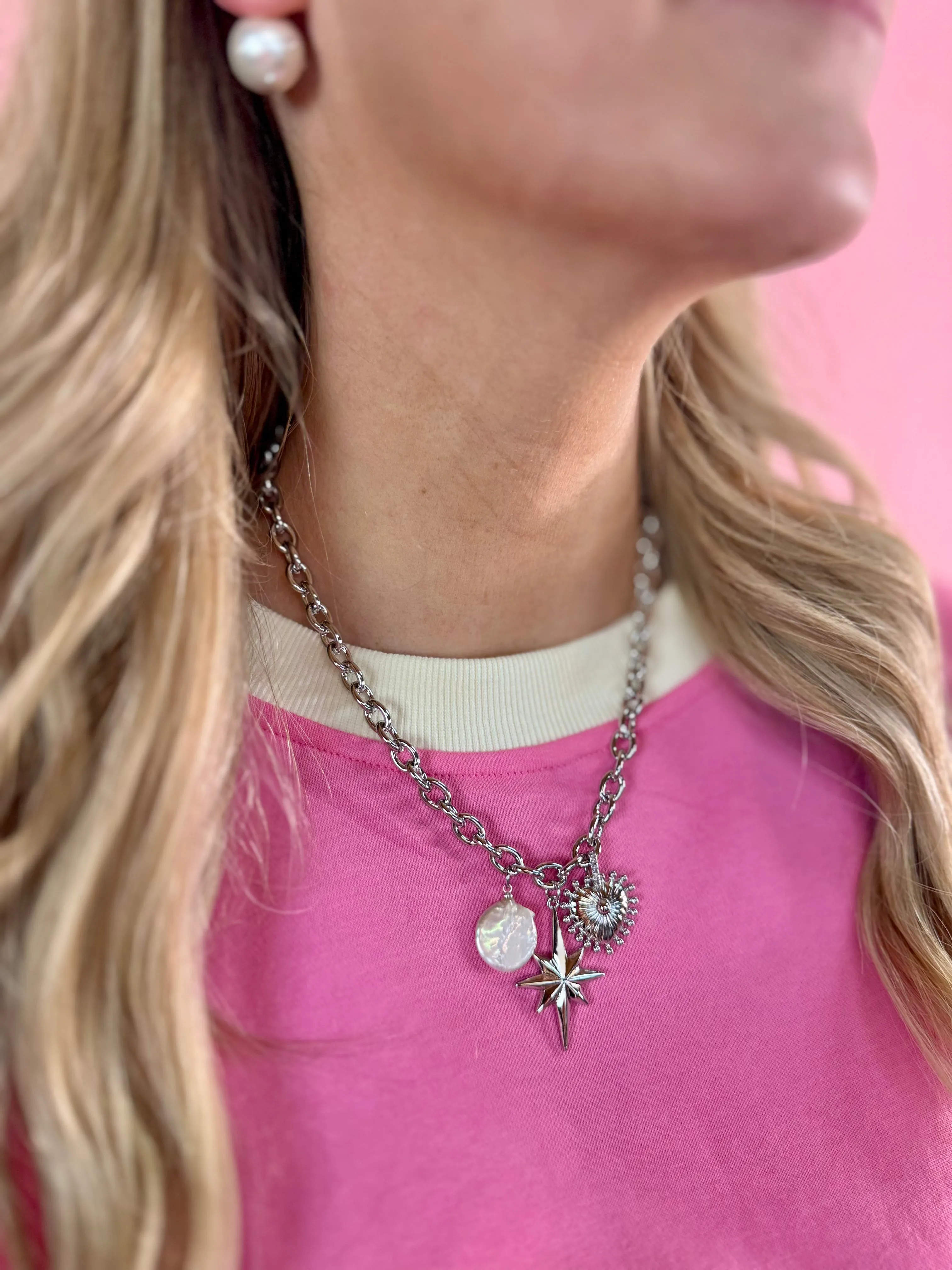 Lovely Link Necklace