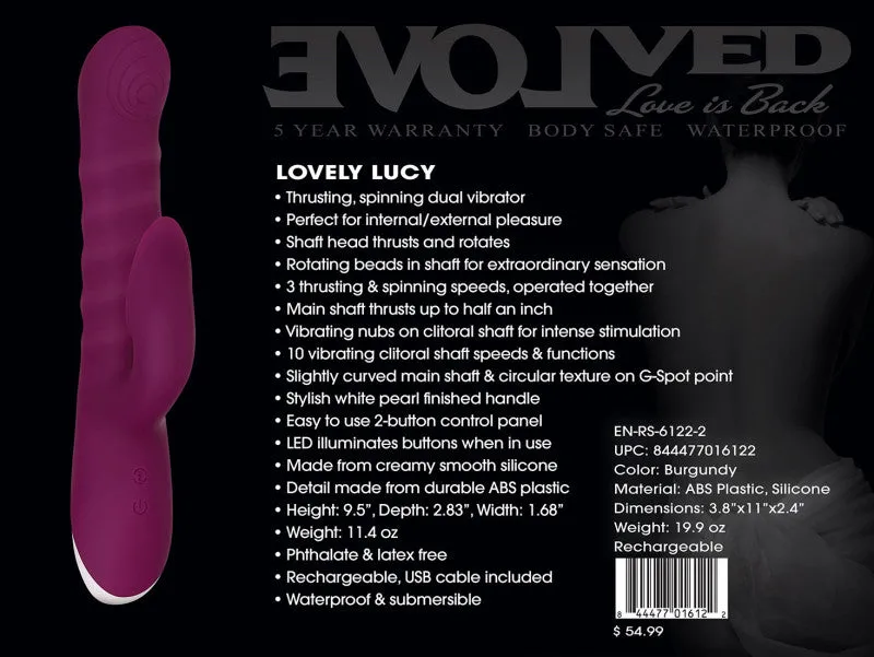 Lovely Lucy