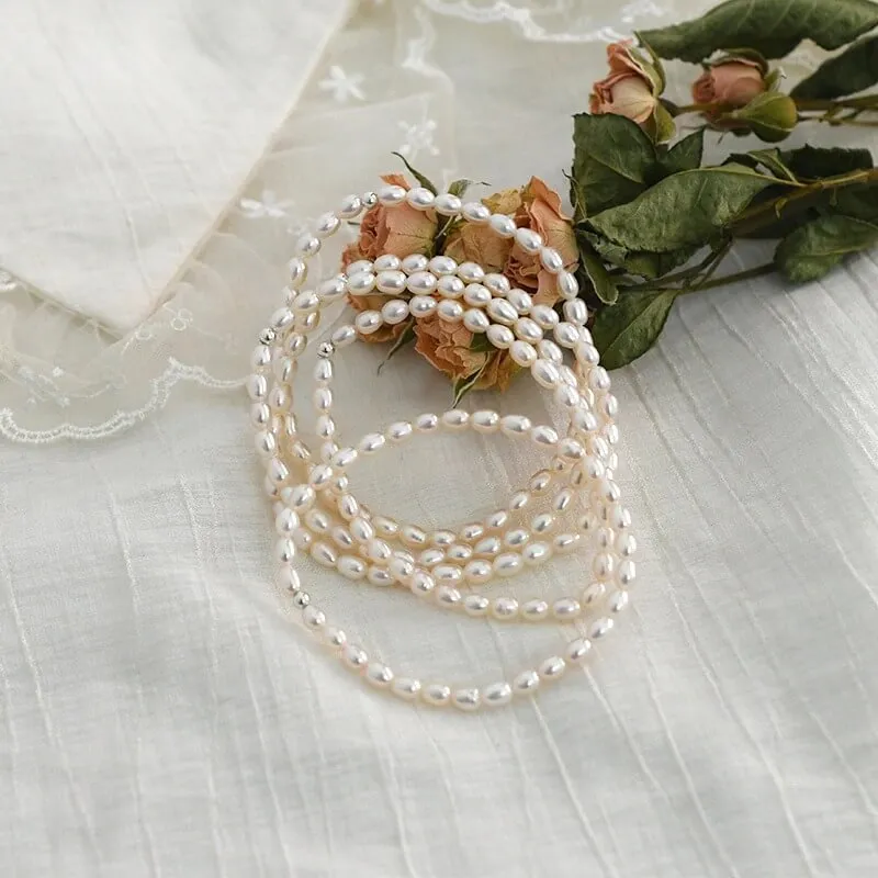 Lovely Pearl Bracelet