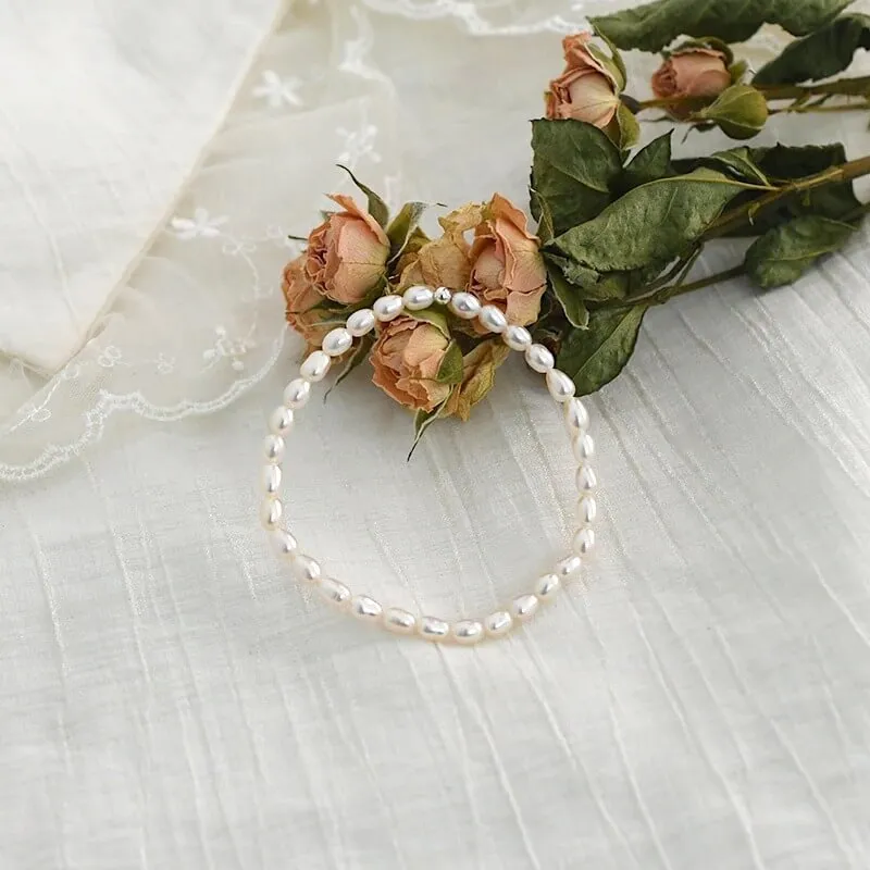 Lovely Pearl Bracelet