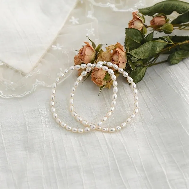Lovely Pearl Bracelet