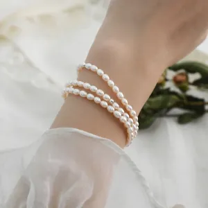 Lovely Pearl Bracelet