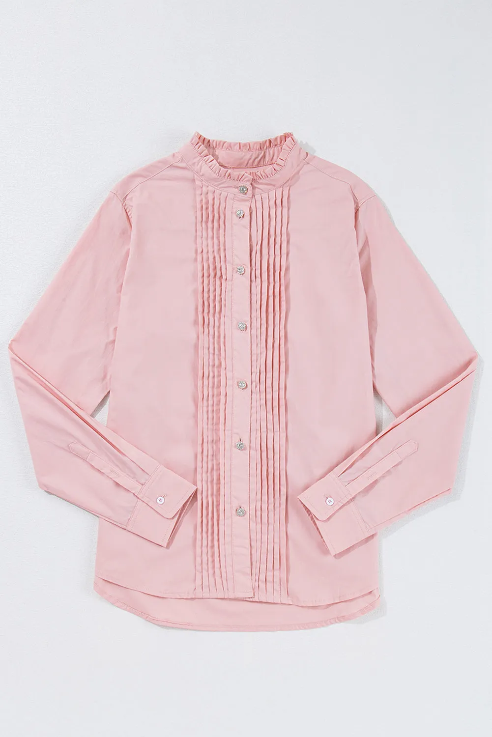 Lovely Pink Blouse