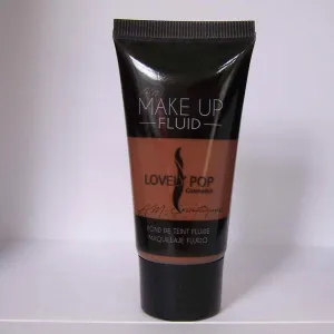 Lovely Pop - Fond de teint Fluide "Make Up Fluid" 30 ml (Plusieurs teintes)