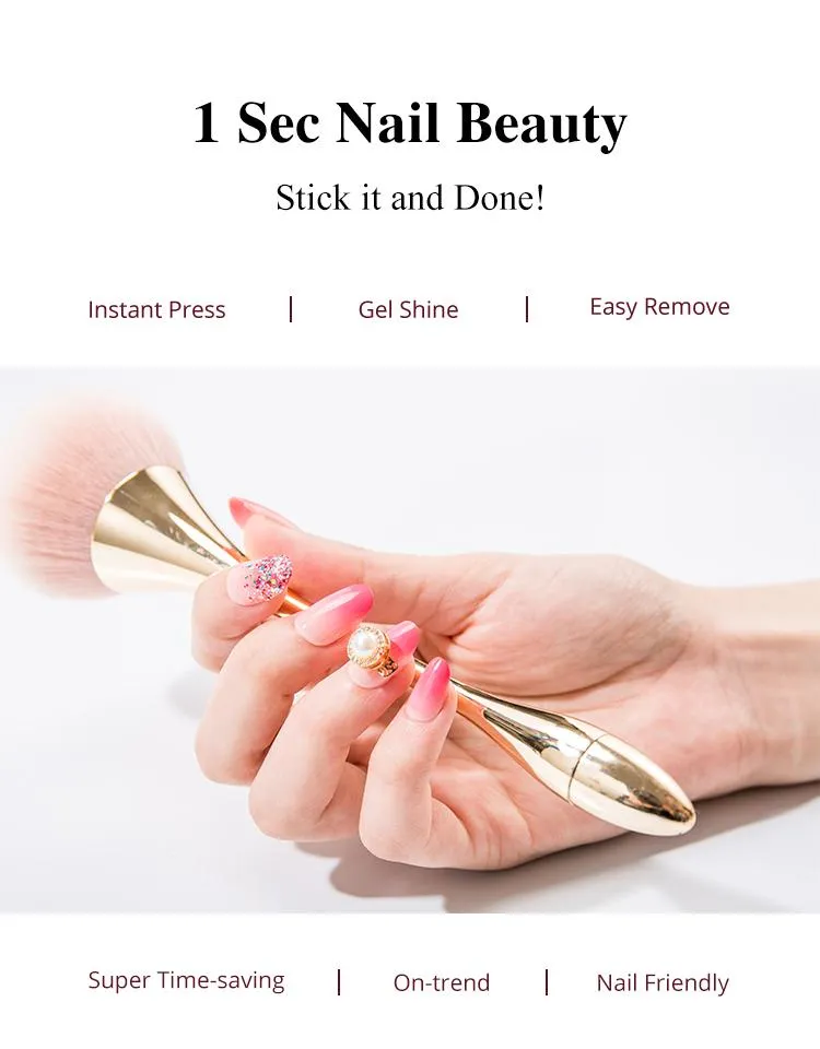 Lovely zoo (short nails)