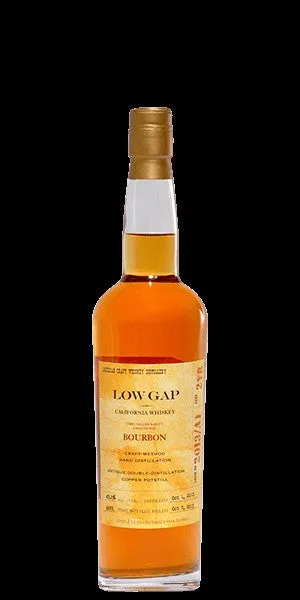 Low Gap Bourbon 750 ml