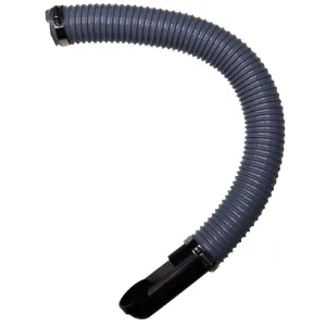 Low Profile Central Vacuum Rough-In and Install Kit with Vacpan Integration