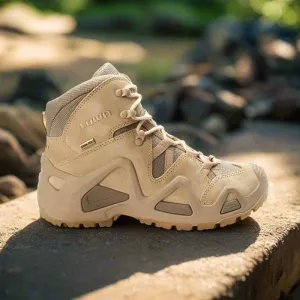 Lowa Women´s ZEPHYR GTX MID TF - Desert Tan