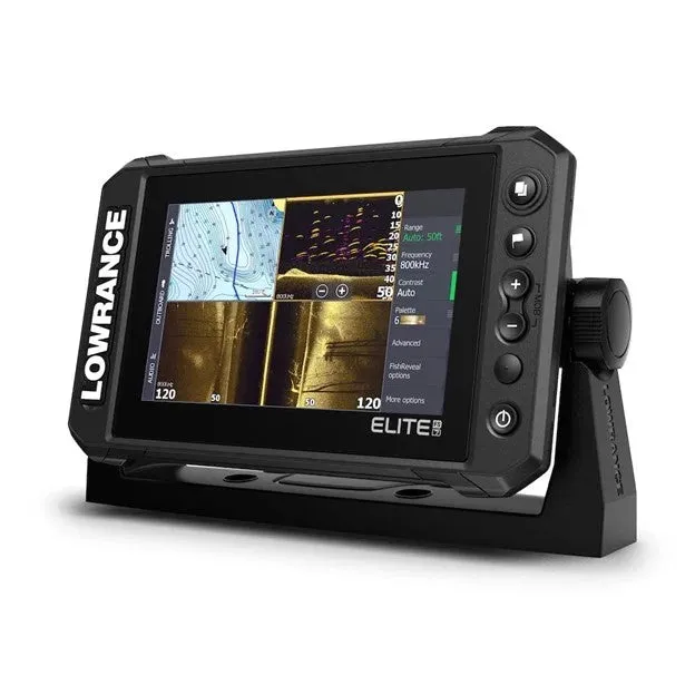 Lowrance Elite FS 7