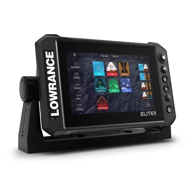 Lowrance Elite FS 7
