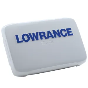 Lowrance Sun Cover Elite 7 Ti and Ti2