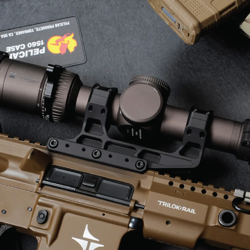 LPVO Mount - Black