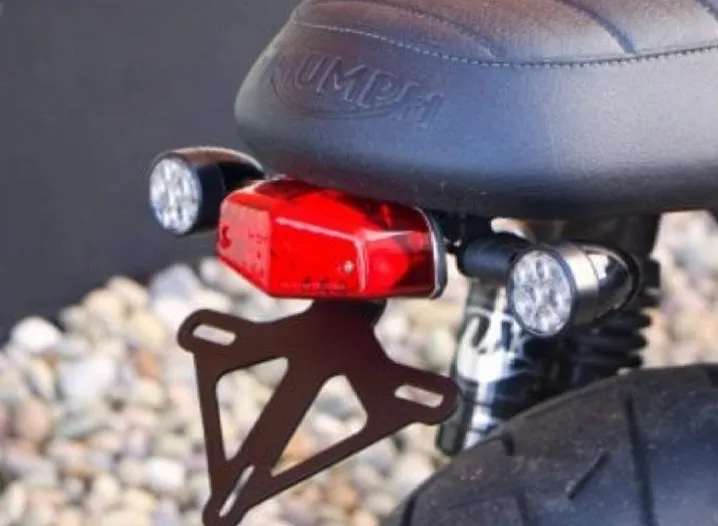 Lucas tail tidy Bonneville, T100, T120, Street Scrambler, Street Cup, Street Twin