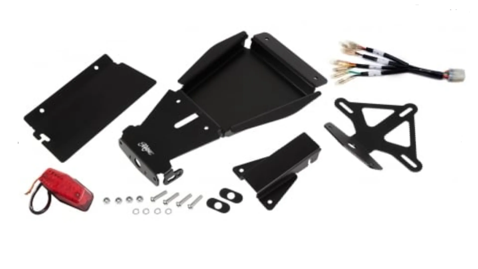 Lucas tail tidy Bonneville, T100, T120, Street Scrambler, Street Cup, Street Twin